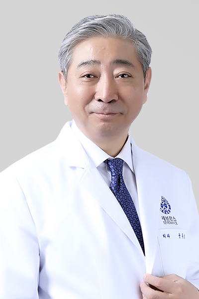 연세의료원장 윤동섭