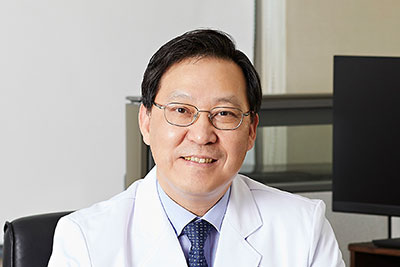 연세대학교 의과대학 강남세브란스병원장 윤동섭