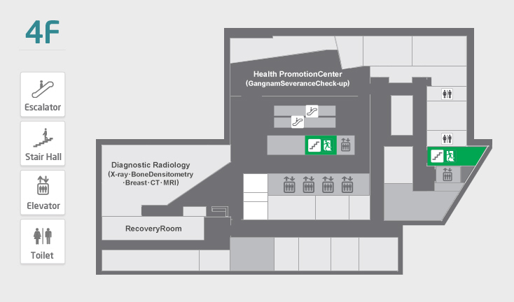 Annex 4 Floor Map