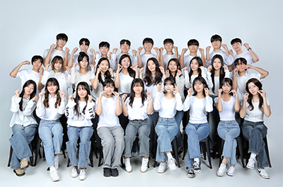 간호대 학생회 관련 사진